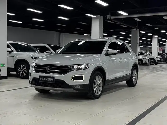 VOLKSWAGEN T-ROC 2022