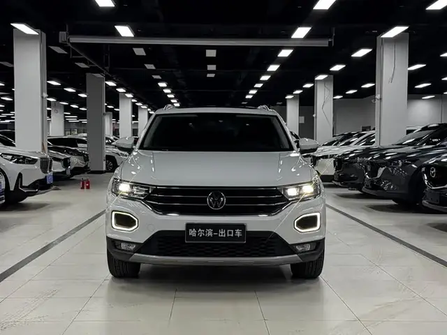 VOLKSWAGEN T-ROC 2022