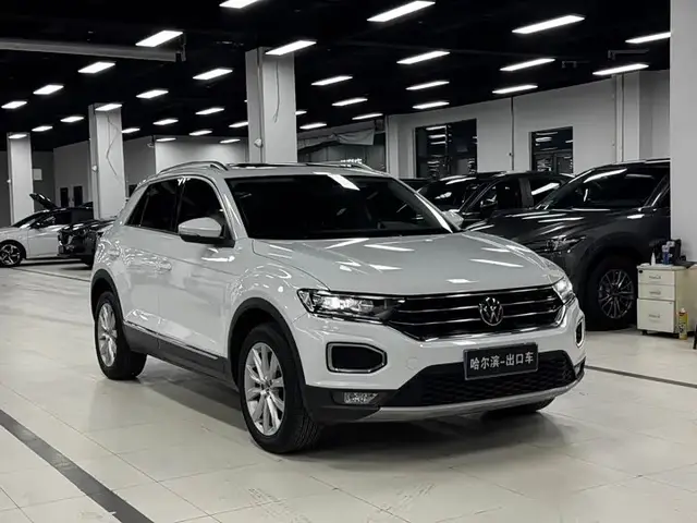 VOLKSWAGEN T-ROC 2022
