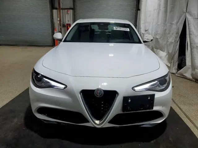 ALFA ROMEO GIULIA 2020