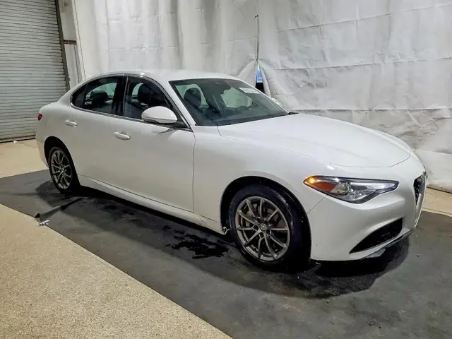 ALFA ROMEO GIULIA 2020