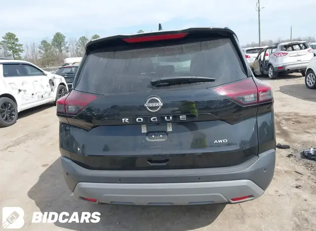 NISSAN ROGUE 2023