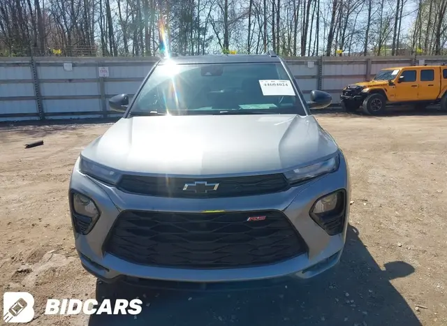 CHEVROLET TRAILBLAZER 2023