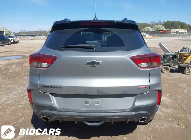 CHEVROLET TRAILBLAZER 2023