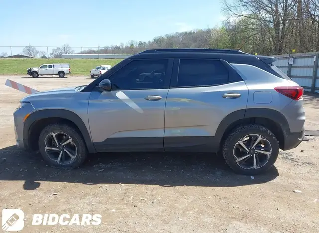 CHEVROLET TRAILBLAZER 2023