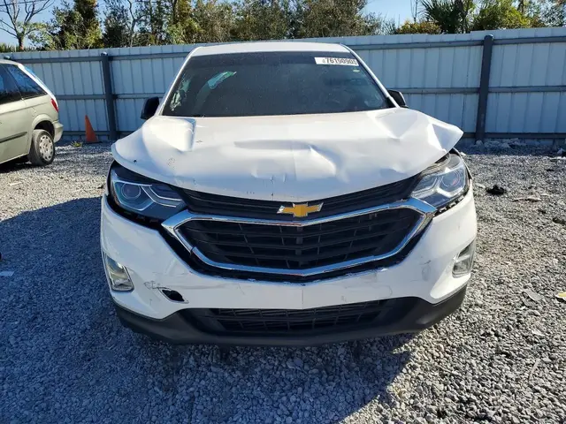 CHEVROLET EQUINOX 2018