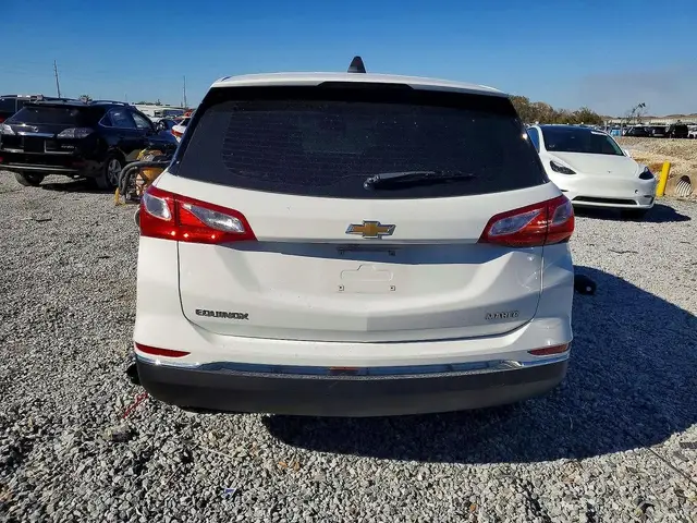 CHEVROLET EQUINOX 2018