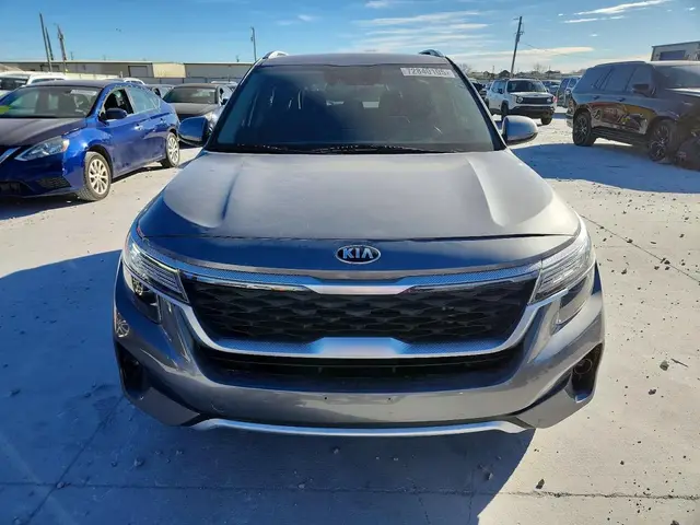 KIA SELTOS 2021