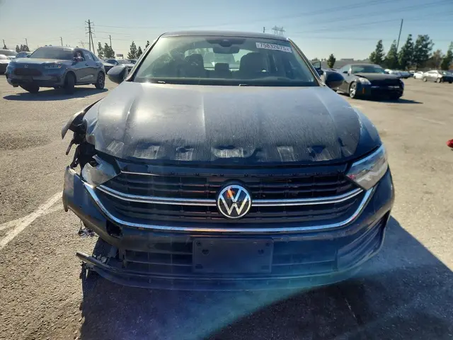 VOLKSWAGEN JETTA 2024