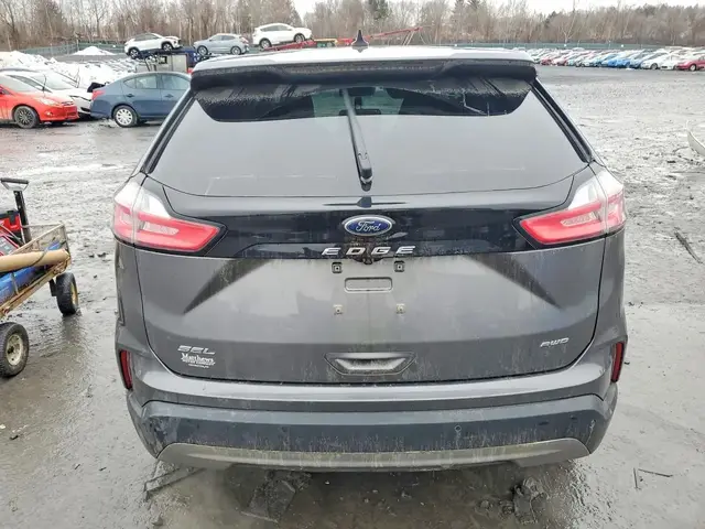 FORD EDGE 2022