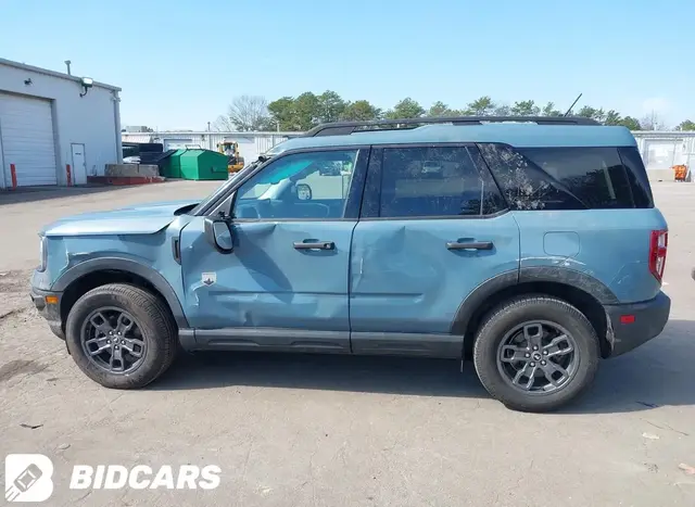 FORD BRONCO SPORT 2023