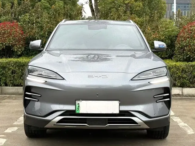 BYD SONG V 2024 SONG PLUS V 2024