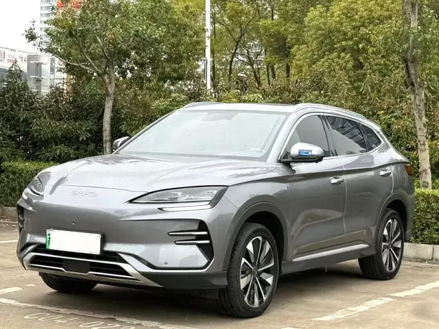 BYD SONG V 2024 SONG PLUS V 2024