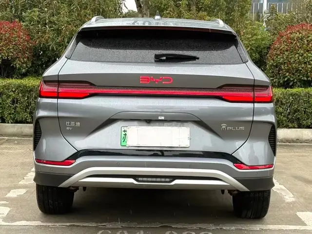 BYD SONG V 2024 SONG PLUS V 2024