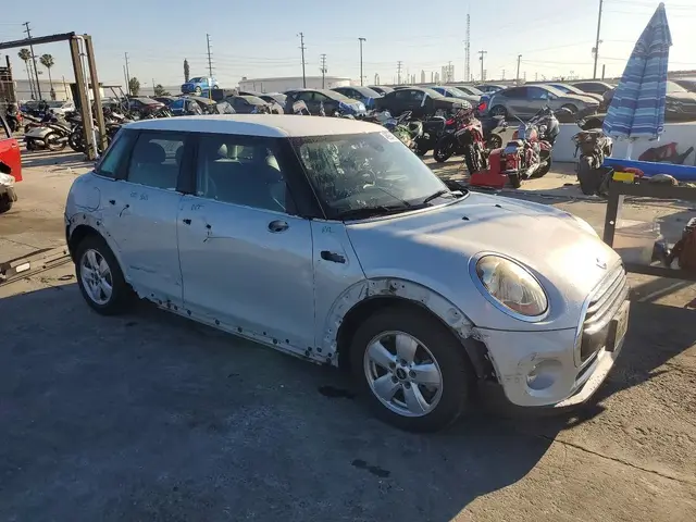 MINI COOPER 2016