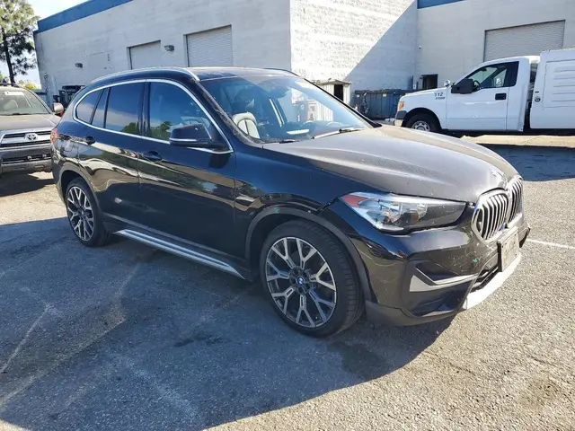 BMW X1 2022