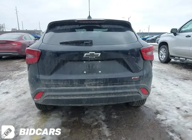 CHEVROLET TRAX 2024