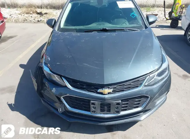 CHEVROLET CRUZE 2018