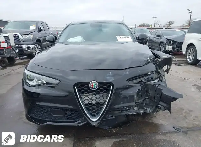 ALFA ROMEO GIULIA 2019