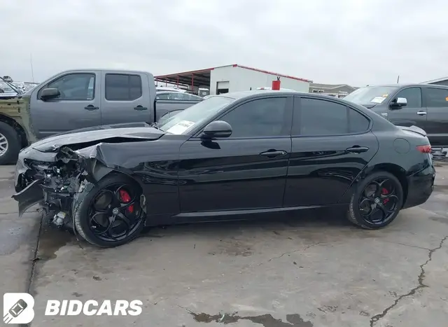 ALFA ROMEO GIULIA 2019