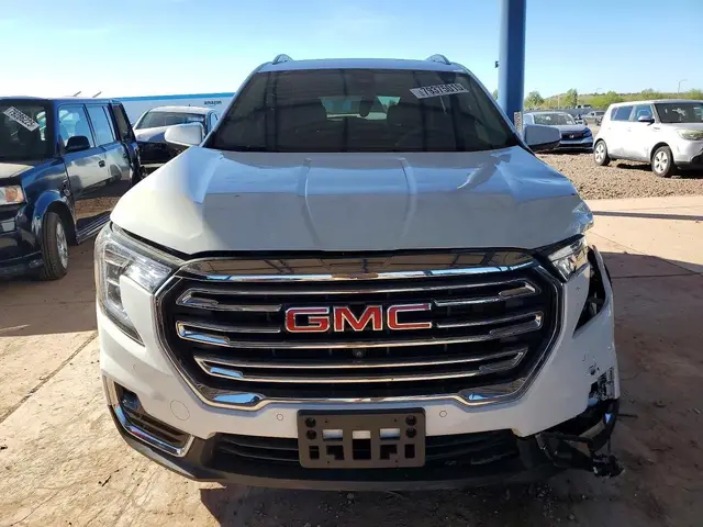 GMC TERRAIN 2022