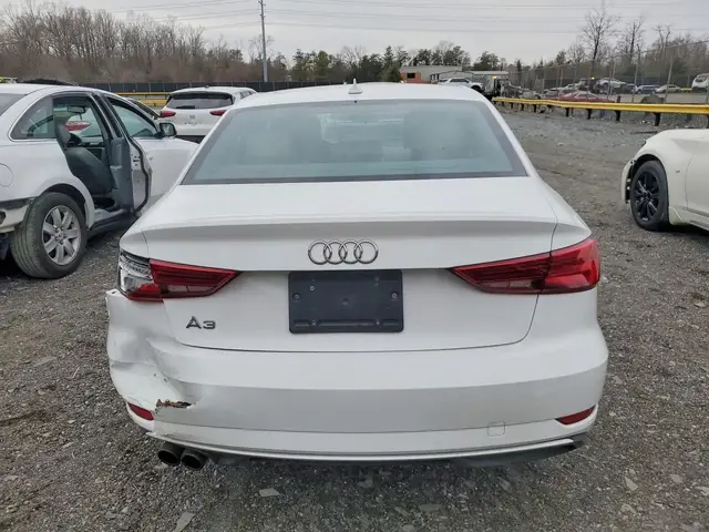 AUDI A3 2018