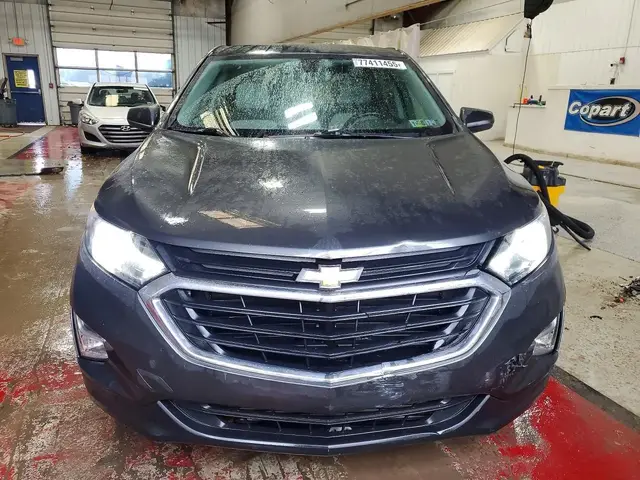CHEVROLET EQUINOX 2019