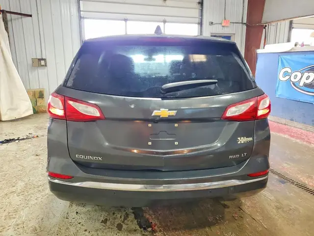 CHEVROLET EQUINOX 2019