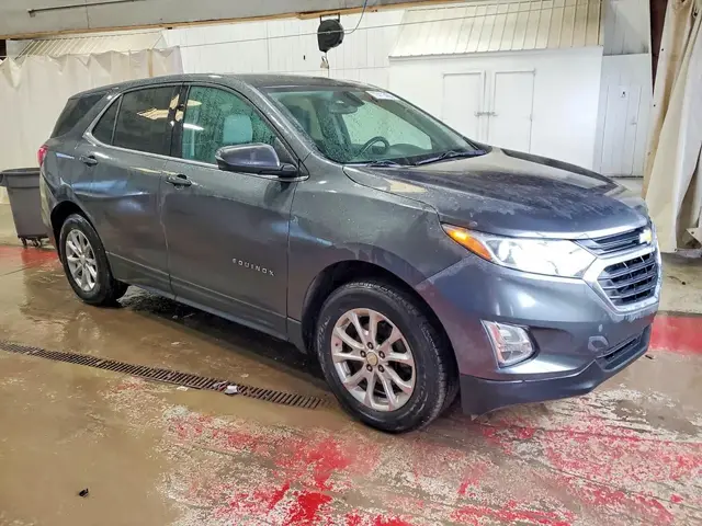 CHEVROLET EQUINOX 2019