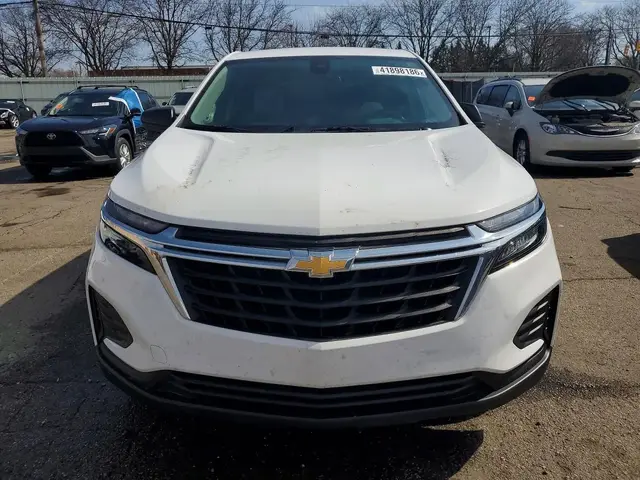 CHEVROLET EQUINOX 2022