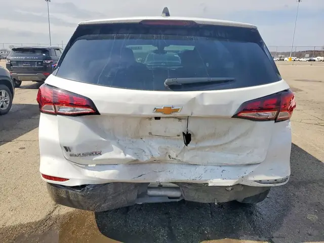 CHEVROLET EQUINOX 2022