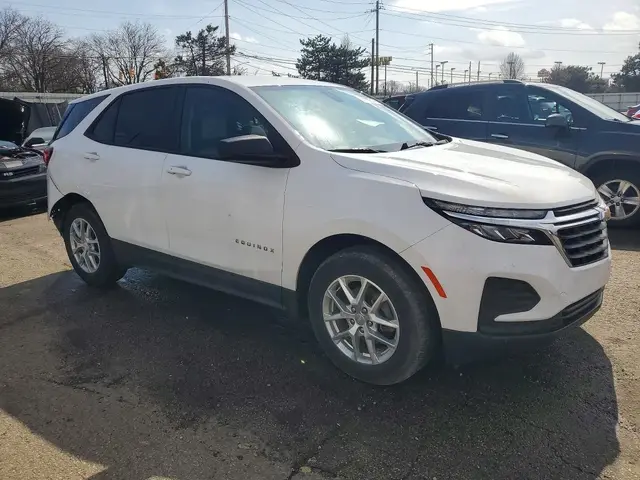 CHEVROLET EQUINOX 2022