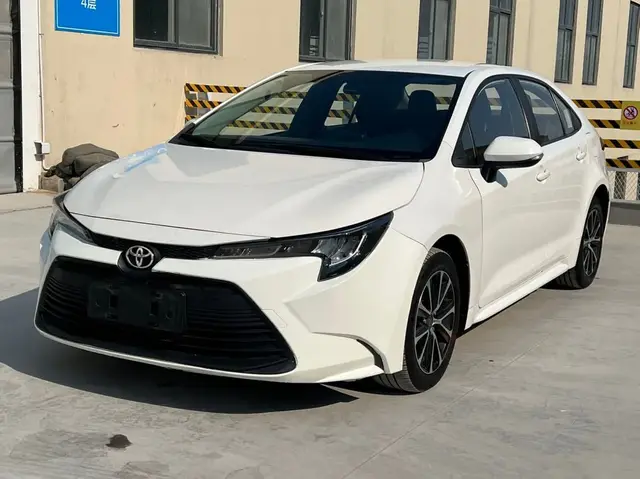 TOYOTA COROLLA LEVIN 2023