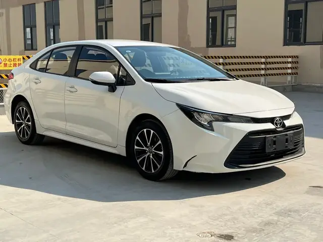 TOYOTA COROLLA LEVIN 2023