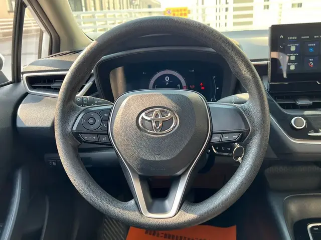 TOYOTA COROLLA LEVIN 2023