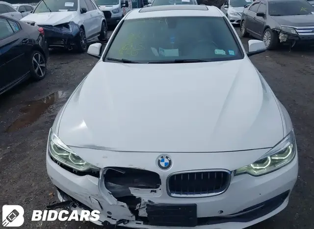 BMW 3 SERIES 2016