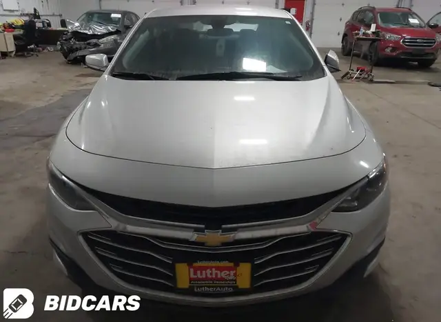 CHEVROLET MALIBU 2022