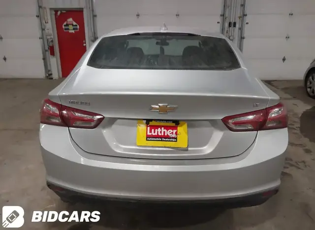 CHEVROLET MALIBU 2022