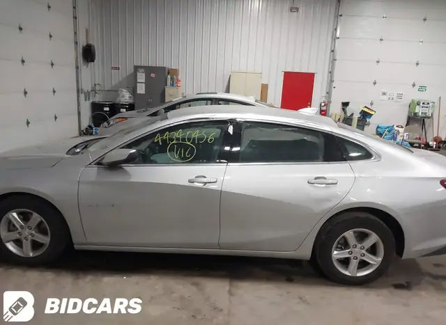 CHEVROLET MALIBU 2022