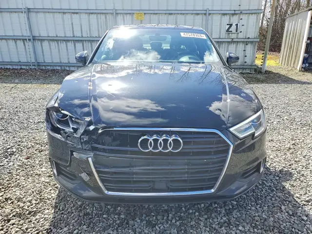 AUDI A3 2017