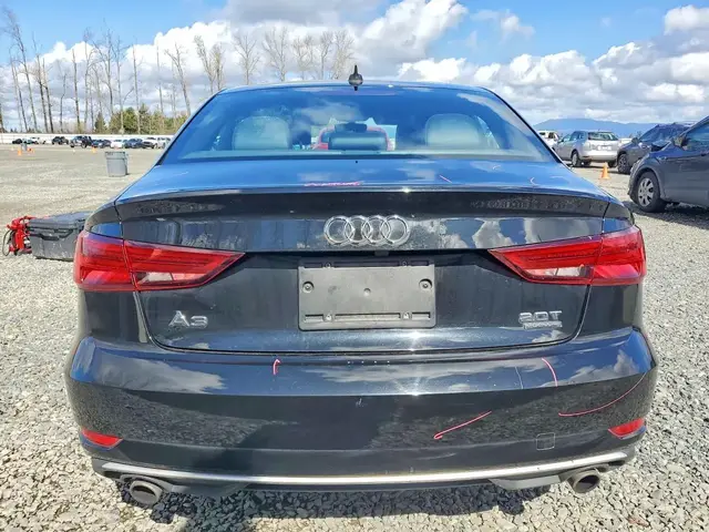 AUDI A3 2017