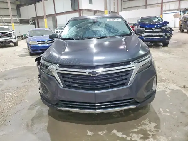CHEVROLET EQUINOX 2022