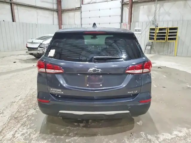 CHEVROLET EQUINOX 2022