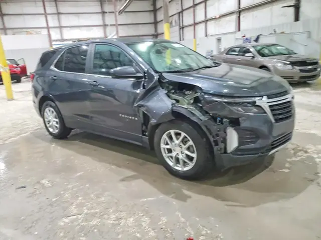 CHEVROLET EQUINOX 2022