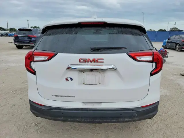 GMC TERRAIN 2022