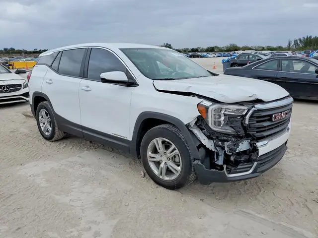 GMC TERRAIN 2022