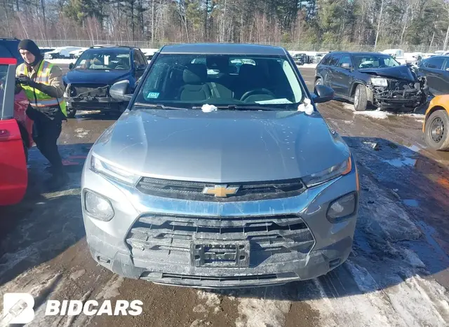 CHEVROLET TRAILBLAZER 2023