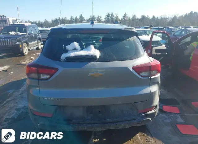 CHEVROLET TRAILBLAZER 2023