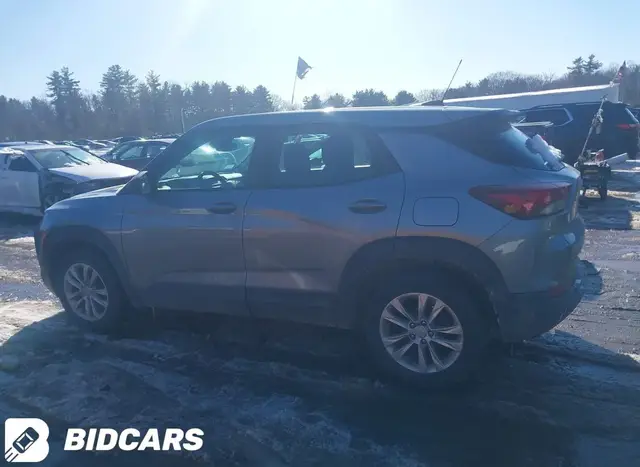 CHEVROLET TRAILBLAZER 2023