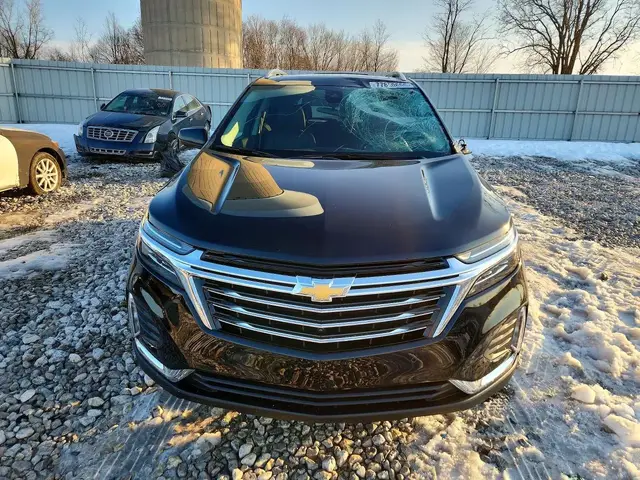 CHEVROLET EQUINOX 2022